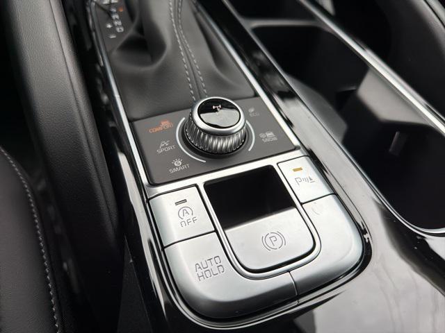 new 2025 Kia Telluride car, priced at $43,950
