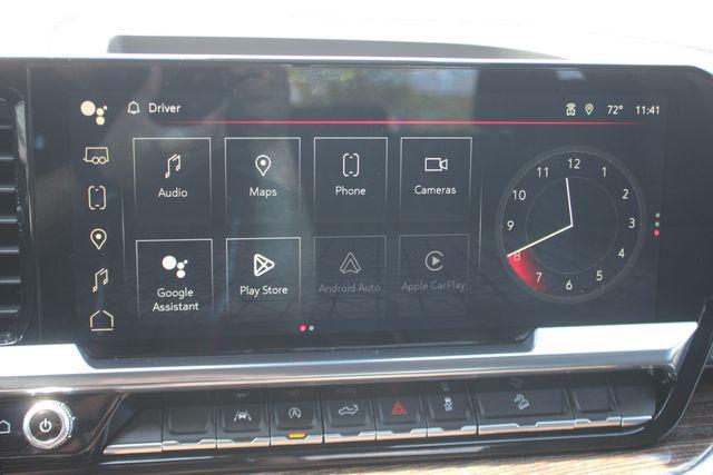 used 2024 GMC Sierra 1500 car, priced at $49,763