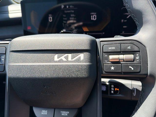 new 2027 Kia Telluride car, priced at $46,784