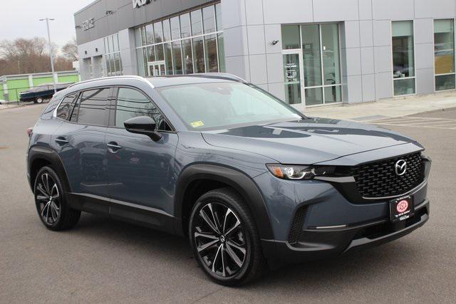 used 2024 Mazda CX-50 car, priced at $31,900