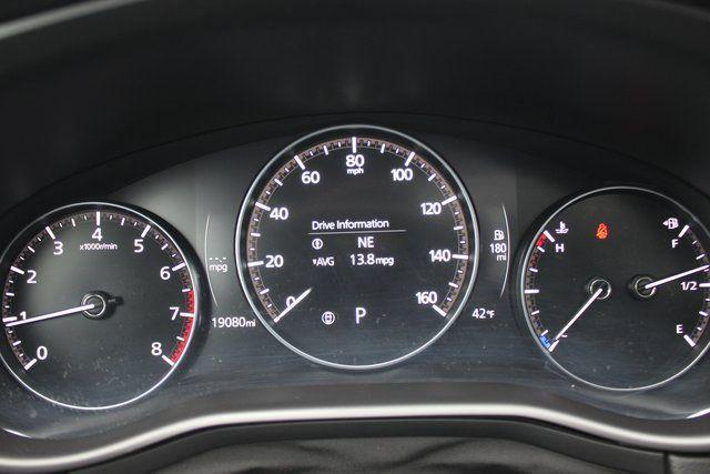 used 2024 Mazda CX-50 car, priced at $30,500