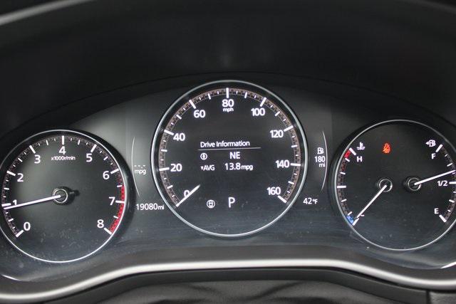 used 2024 Mazda CX-50 car, priced at $31,900