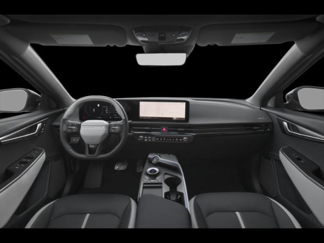 new 2025 Kia EV6 car, priced at $61,255