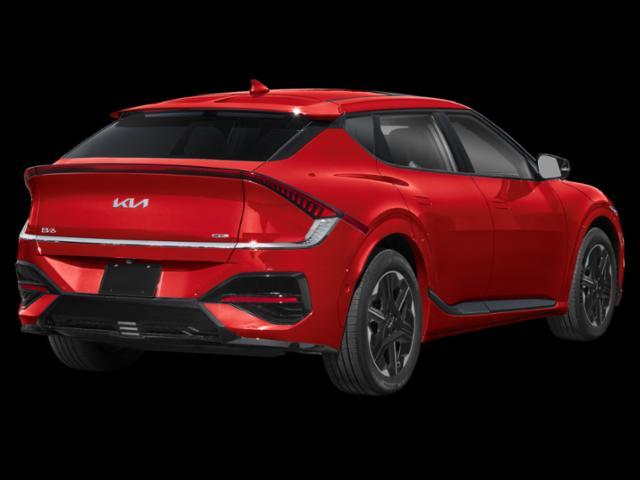 new 2025 Kia EV6 car, priced at $61,255