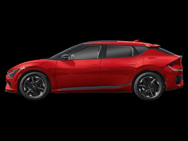 new 2025 Kia EV6 car, priced at $61,255