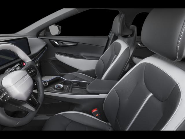 new 2025 Kia EV6 car, priced at $61,255