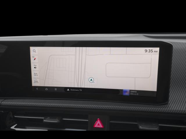 new 2025 Kia EV6 car, priced at $61,255