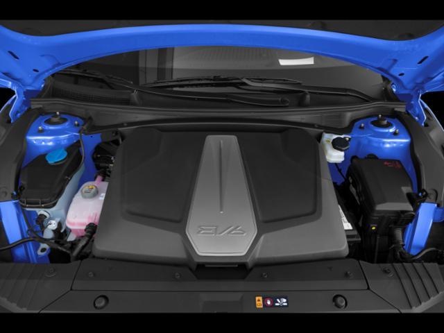 new 2025 Kia EV6 car, priced at $61,255