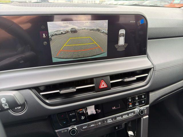 new 2026 Kia Seltos car, priced at $30,199