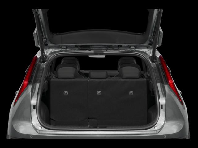 new 2025 Kia Niro EV car, priced at $42,545