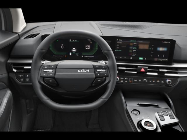 new 2026 Kia Sportage Hybrid car, priced at $34,005