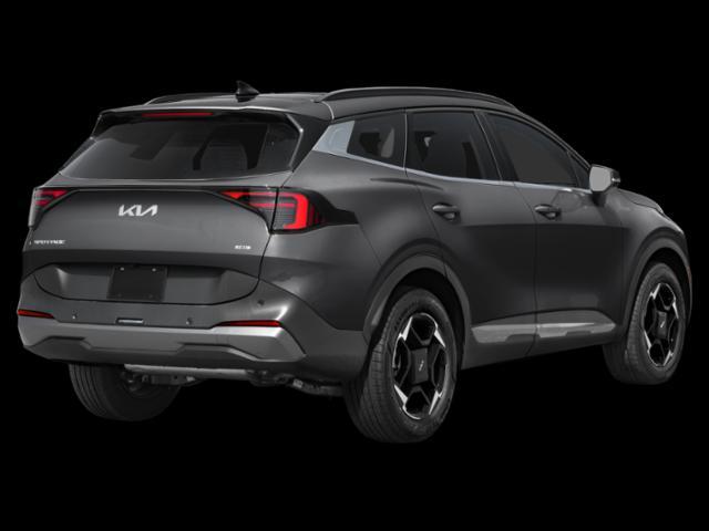 new 2026 Kia Sportage Hybrid car, priced at $34,005