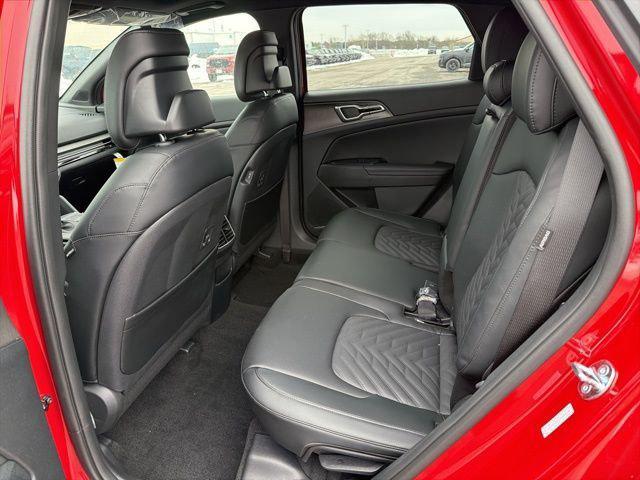 new 2026 Kia Sportage car, priced at $37,030