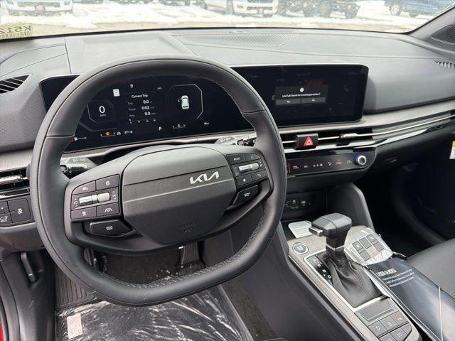 new 2026 Kia Sportage car, priced at $37,030