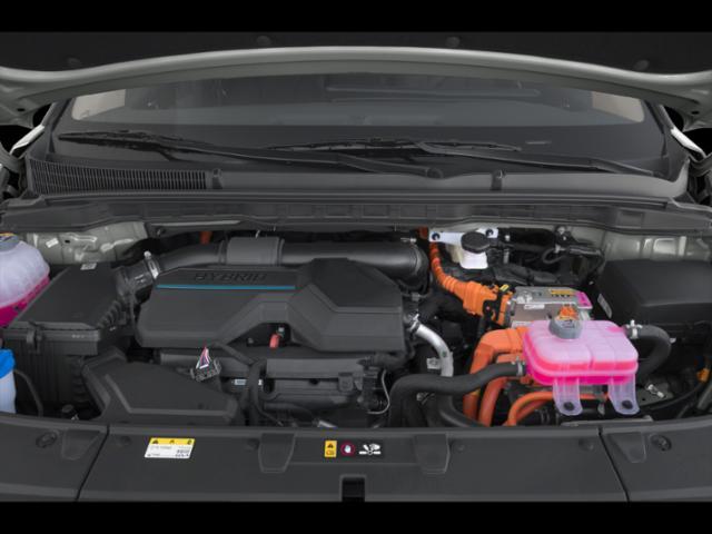 new 2026 Kia Carnival Hybrid car, priced at $44,970