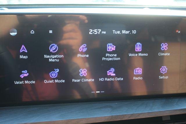 used 2025 Kia Telluride car, priced at $43,900