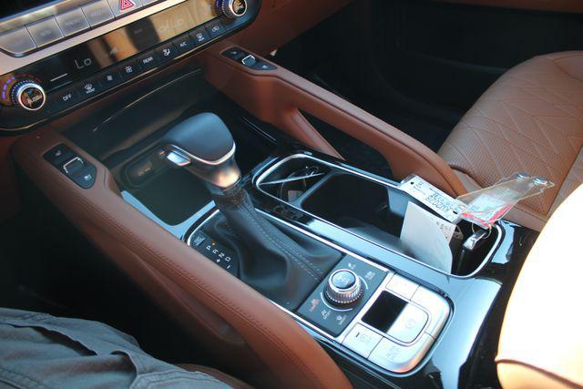 used 2025 Kia Telluride car, priced at $43,900