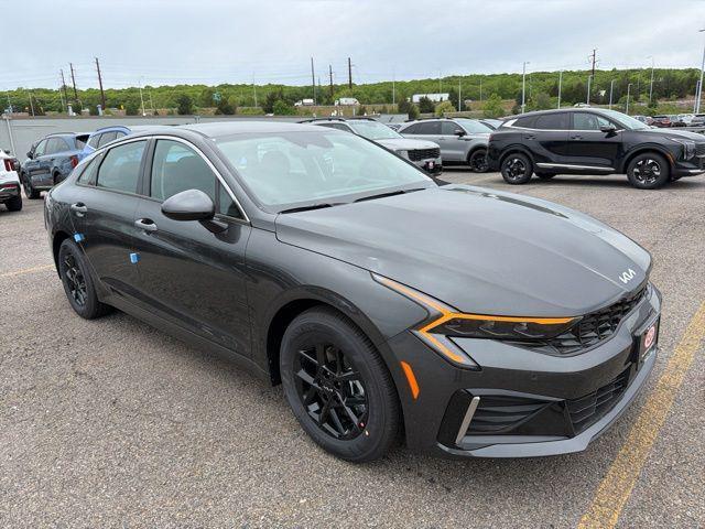 new 2026 Kia K5 car, priced at $28,084