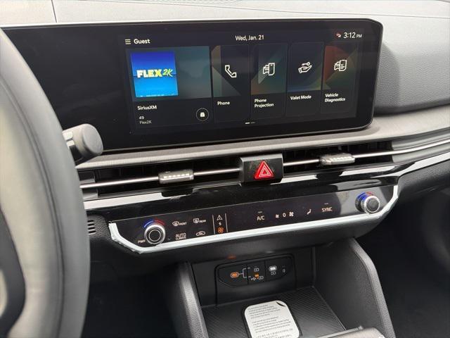 new 2026 Kia Sorento car, priced at $39,265