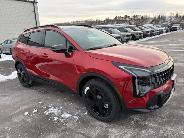 new 2026 Kia Sorento car, priced at $39,265