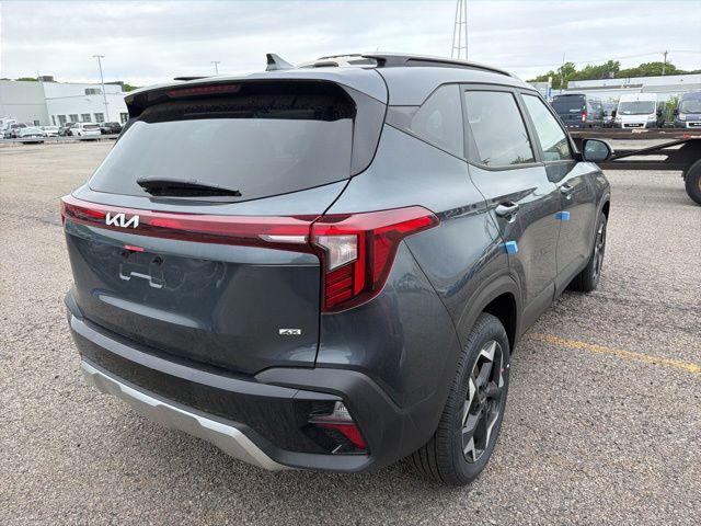 new 2026 Kia Seltos car, priced at $27,104