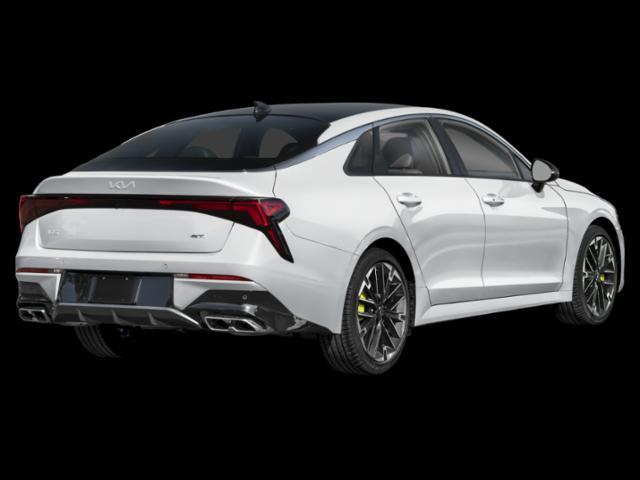new 2026 Kia K5 car, priced at $35,460
