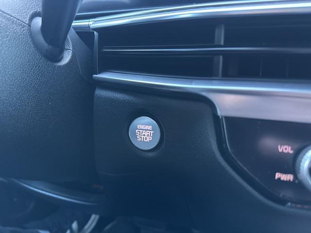 used 2025 Kia Sorento Hybrid car, priced at $33,900