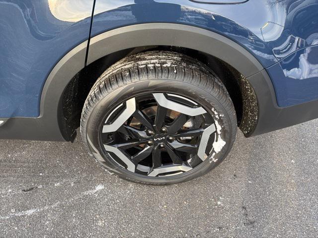 new 2025 Kia Telluride car, priced at $43,705