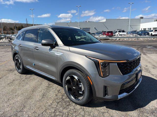 new 2026 Kia Sorento Plug-In Hybrid car, priced at $46,550