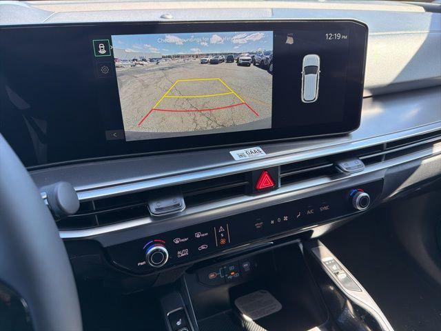 new 2026 Kia Sorento Plug-In Hybrid car, priced at $46,550