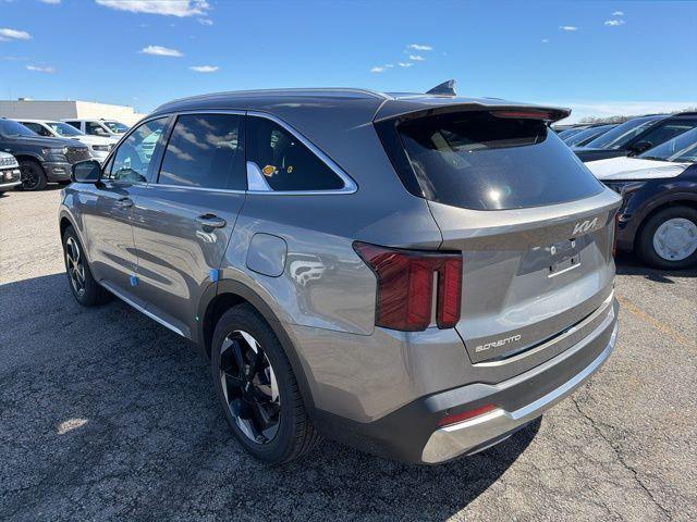 new 2026 Kia Sorento Plug-In Hybrid car, priced at $46,550