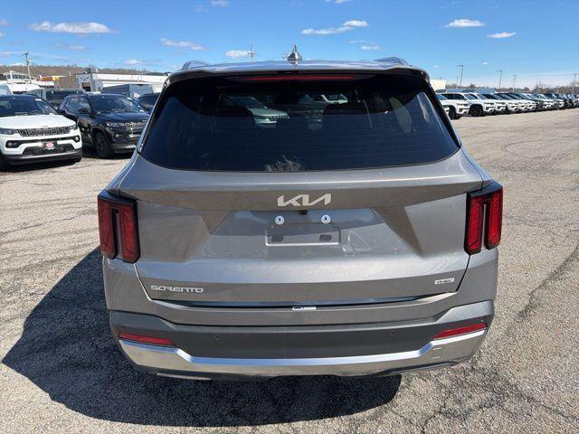 new 2026 Kia Sorento Plug-In Hybrid car, priced at $46,550