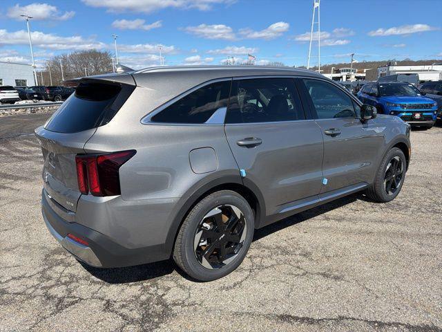 new 2026 Kia Sorento Plug-In Hybrid car, priced at $46,550