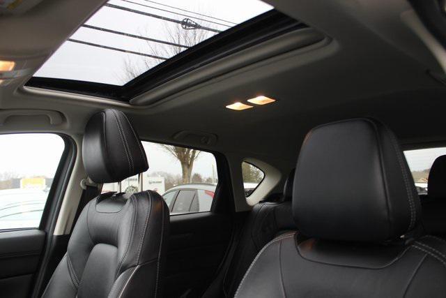 used 2024 Mazda CX-5 car, priced at $25,900