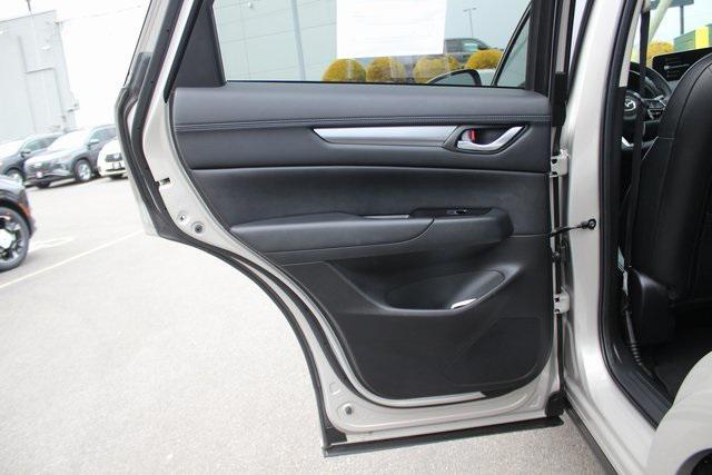 used 2024 Mazda CX-5 car, priced at $25,900