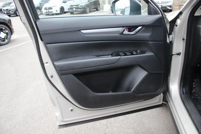 used 2024 Mazda CX-5 car, priced at $25,900