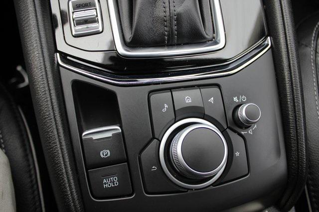 used 2024 Mazda CX-5 car, priced at $25,900