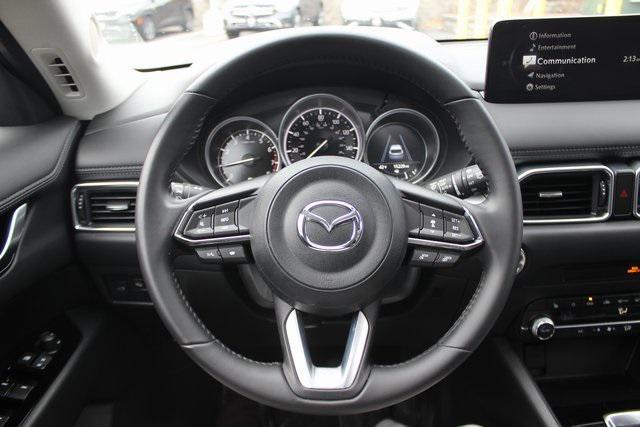 used 2024 Mazda CX-5 car, priced at $25,900