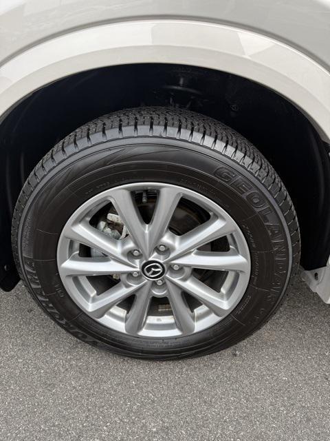 used 2024 Mazda CX-5 car, priced at $27,900