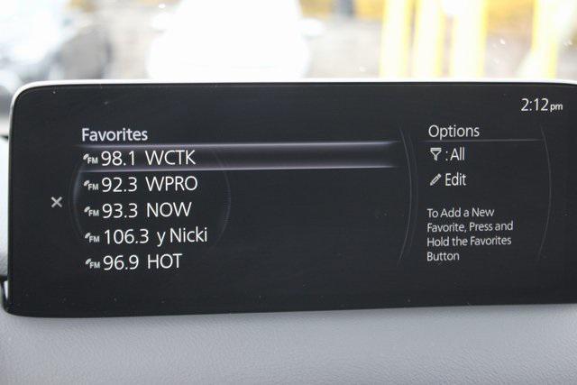 used 2024 Mazda CX-5 car, priced at $25,900