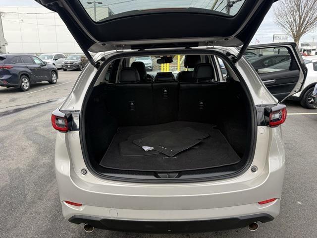 used 2024 Mazda CX-5 car, priced at $27,900