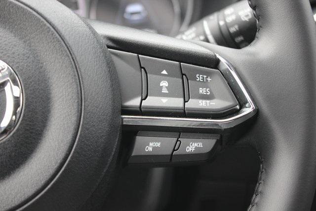 used 2024 Mazda CX-5 car, priced at $25,900