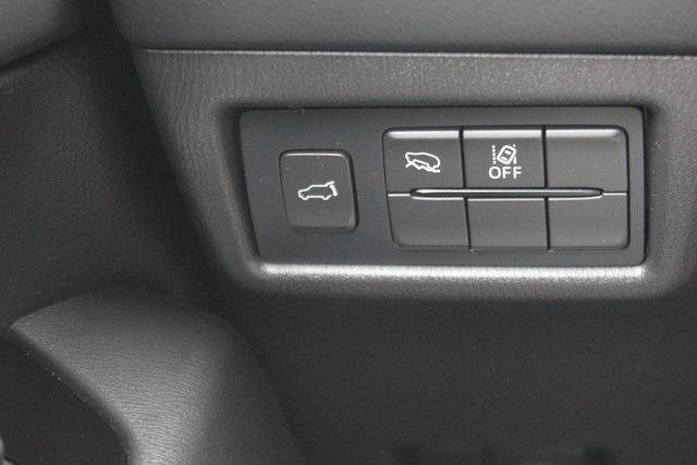 used 2024 Mazda CX-5 car, priced at $25,900