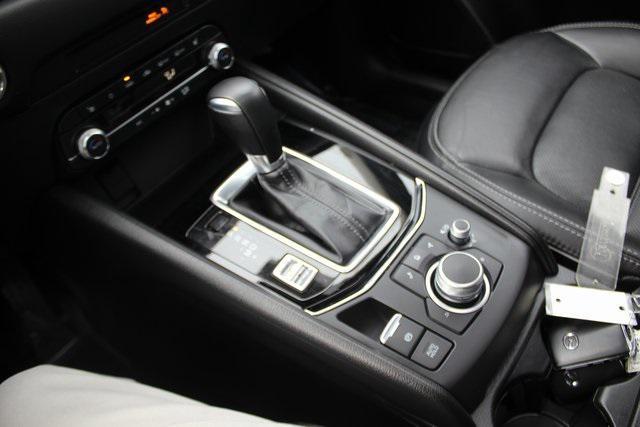 used 2024 Mazda CX-5 car, priced at $25,900