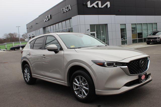 used 2024 Mazda CX-5 car, priced at $25,900