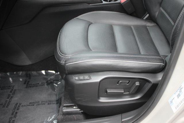 used 2024 Mazda CX-5 car, priced at $25,900