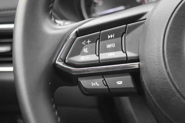 used 2024 Mazda CX-5 car, priced at $25,900