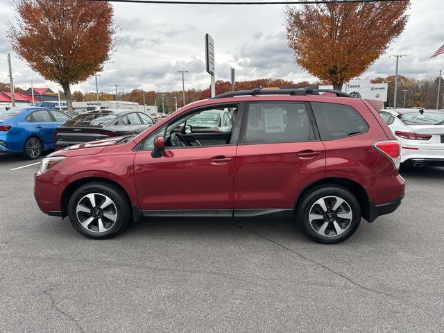used 2018 Subaru Forester car, priced at $11,200