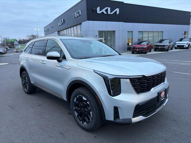 new 2026 Kia Sorento car, priced at $38,800