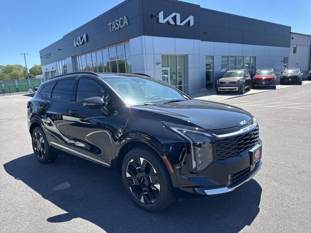 new 2026 Kia Sportage car, priced at $39,685